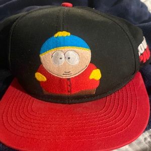 South Park hat